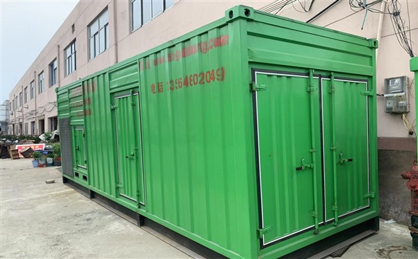 繁峙工厂发电机出租供电