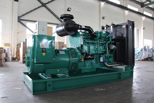 繁峙320kw康明斯柴油发电车出租组图片 繁峙320kw康明斯柴油发电车出租组图片